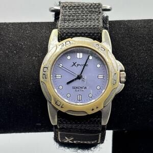 Black Xpose Sports Watch